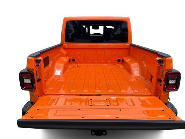 new 2025 Jeep Gladiator car, priced at $54,300