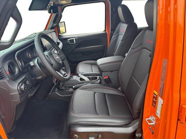 new 2025 Jeep Gladiator car, priced at $54,300