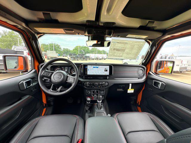 new 2025 Jeep Gladiator car, priced at $54,300
