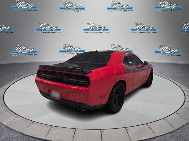 used 2020 Dodge Challenger car, priced at $34,995