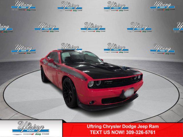 used 2020 Dodge Challenger car, priced at $34,084