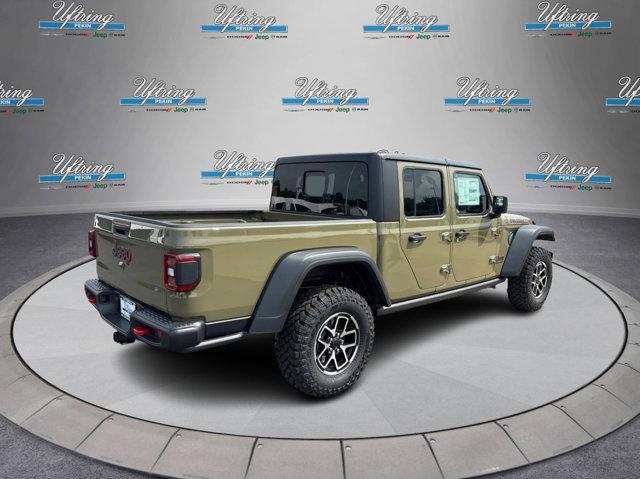 new 2025 Jeep Gladiator car, priced at $47,635