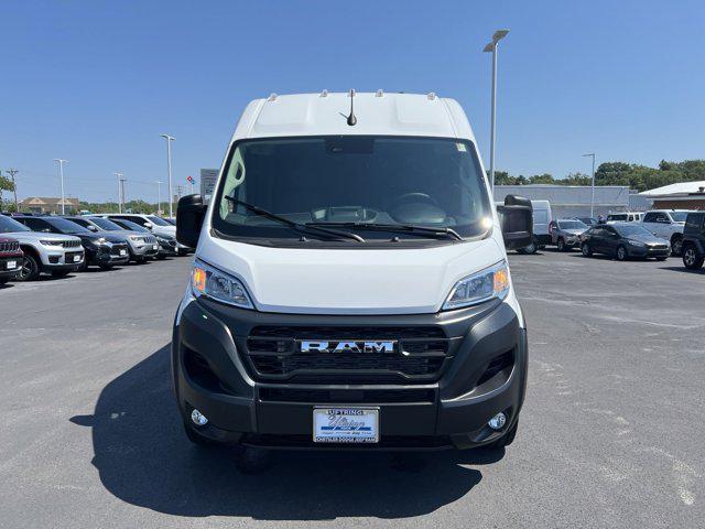 new 2024 Ram ProMaster 2500 car, priced at $45,733