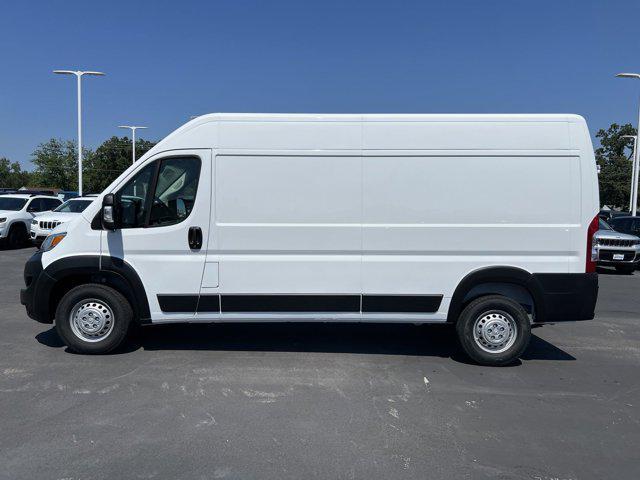 new 2024 Ram ProMaster 2500 car, priced at $46,933