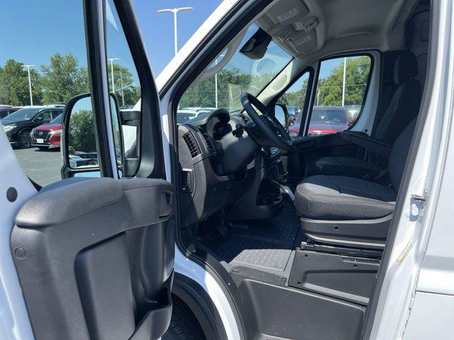 new 2024 Ram ProMaster 2500 car, priced at $46,933