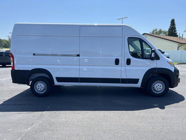 new 2024 Ram ProMaster 2500 car, priced at $46,933