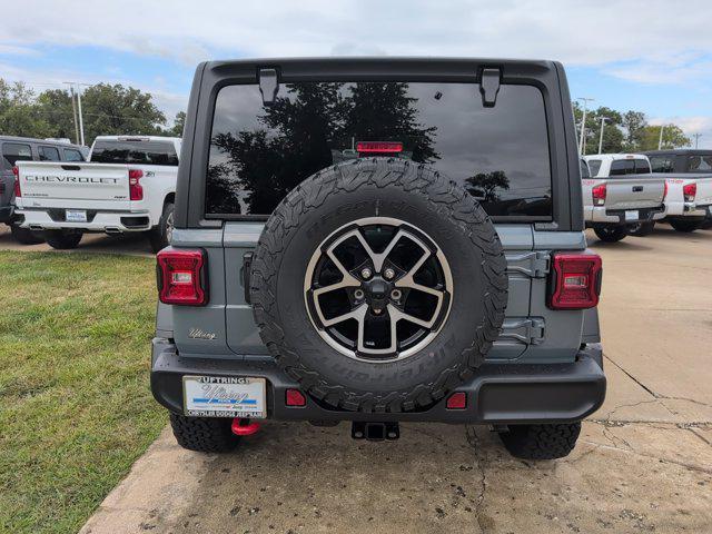 new 2024 Jeep Wrangler car, priced at $48,998