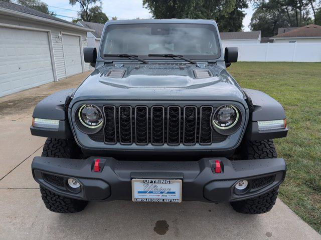 new 2024 Jeep Wrangler car, priced at $48,998