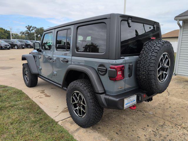 new 2024 Jeep Wrangler car, priced at $48,998