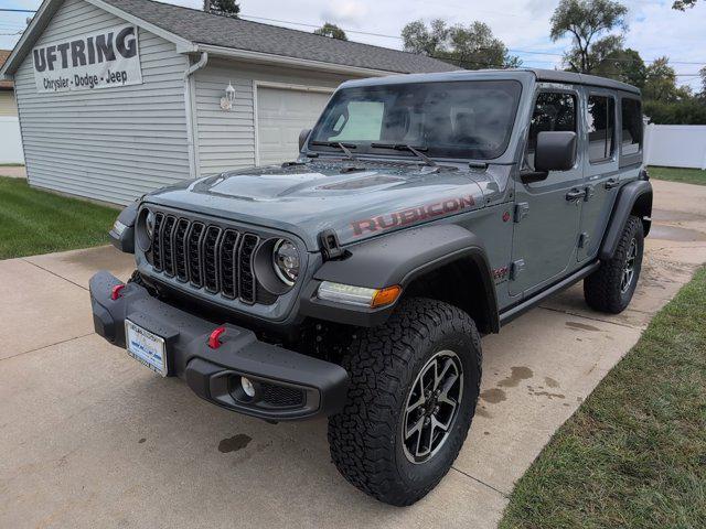 new 2024 Jeep Wrangler car, priced at $48,998