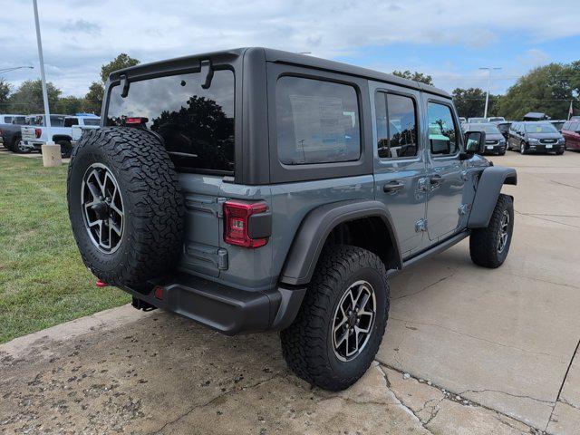 new 2024 Jeep Wrangler car, priced at $48,998