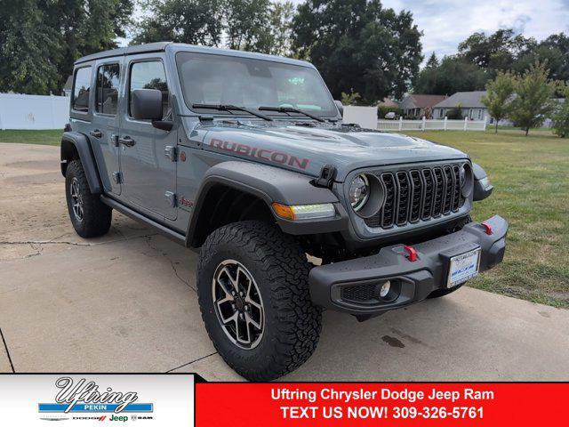 new 2024 Jeep Wrangler car, priced at $48,998