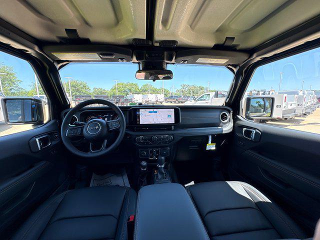 new 2025 Jeep Gladiator car, priced at $50,623