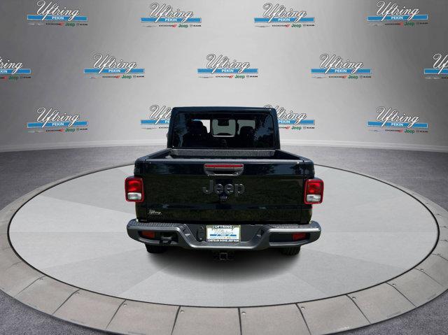 new 2025 Jeep Gladiator car, priced at $50,623