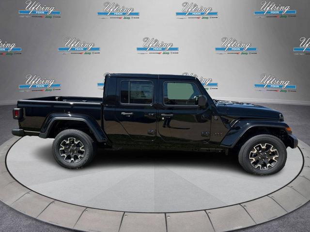 new 2025 Jeep Gladiator car, priced at $50,623