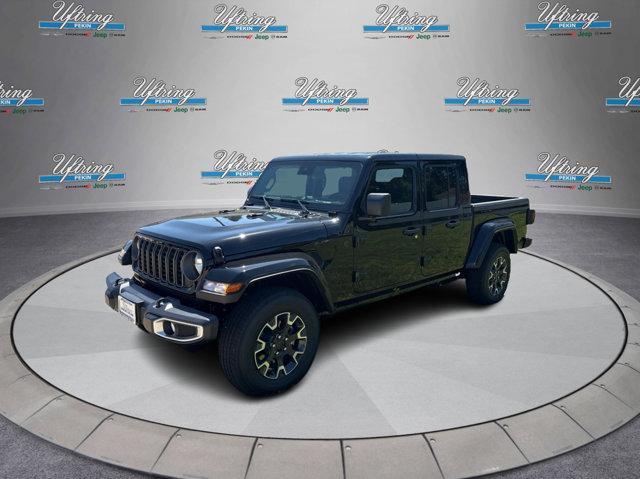 new 2025 Jeep Gladiator car, priced at $50,623