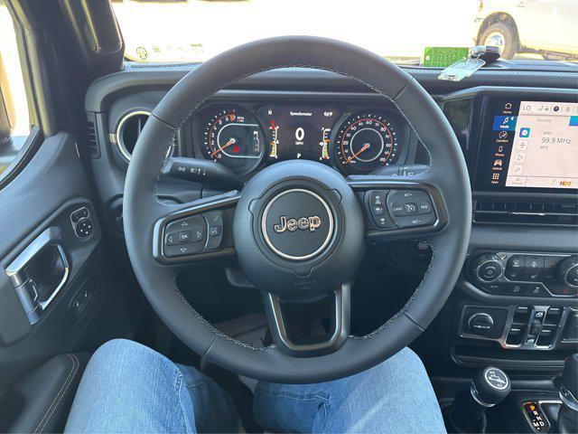 new 2025 Jeep Gladiator car, priced at $50,623