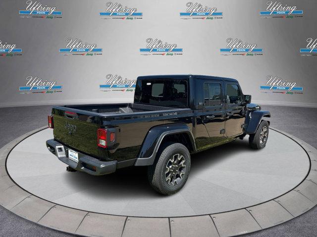 new 2025 Jeep Gladiator car, priced at $50,623