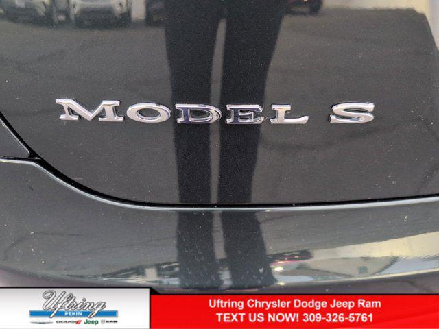 used 2014 Tesla Model S car, priced at $25,990