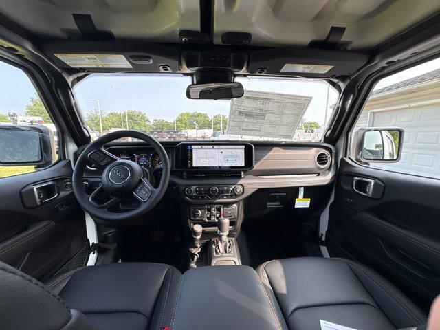 new 2025 Jeep Gladiator car, priced at $44,732