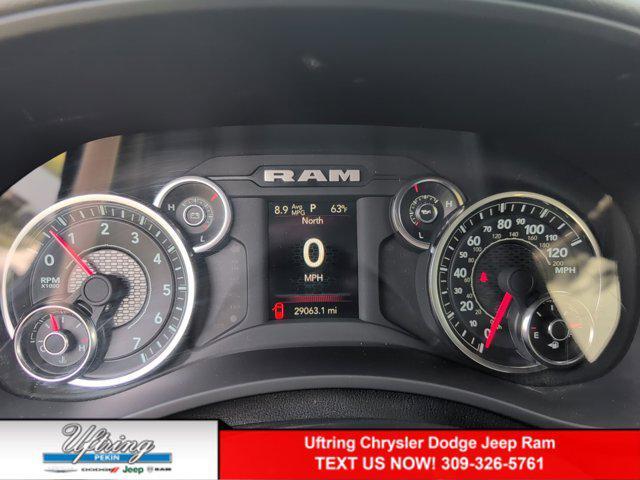 used 2023 Ram 2500 car, priced at $43,634