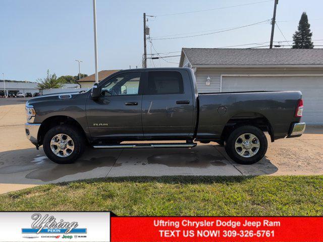 used 2023 Ram 2500 car, priced at $43,634