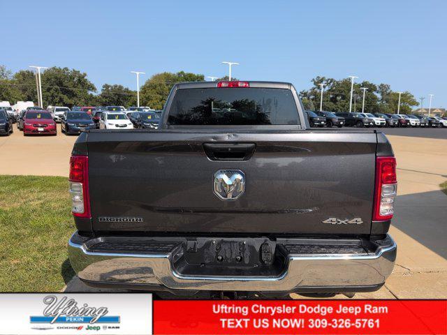 used 2023 Ram 2500 car, priced at $43,634