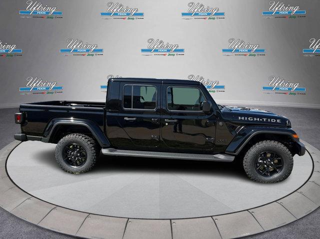 new 2025 Jeep Gladiator car, priced at $45,327