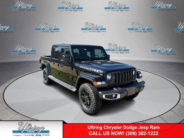 new 2025 Jeep Gladiator car, priced at $45,327