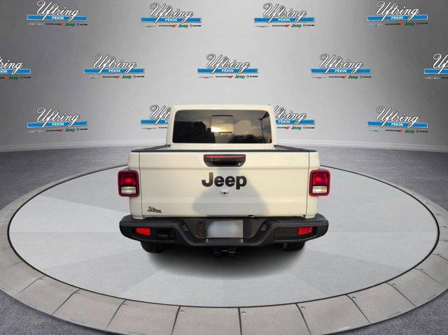 new 2025 Jeep Gladiator car, priced at $40,085