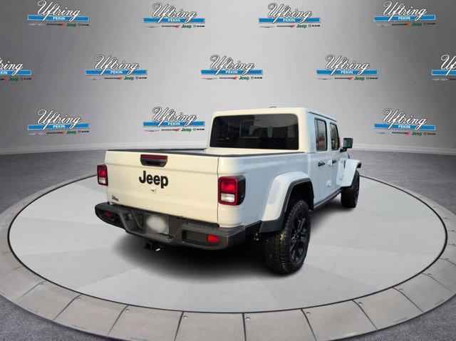 new 2025 Jeep Gladiator car, priced at $40,085