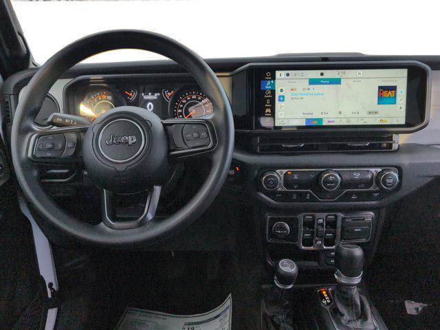 new 2025 Jeep Gladiator car, priced at $40,085