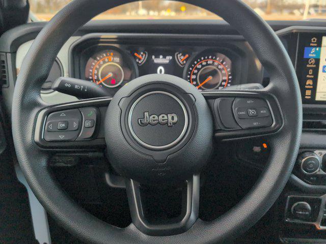 new 2025 Jeep Gladiator car, priced at $40,085
