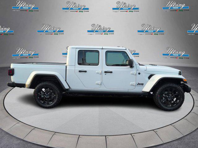 new 2025 Jeep Gladiator car, priced at $40,085