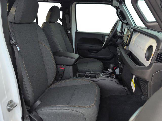 new 2025 Jeep Gladiator car, priced at $40,085