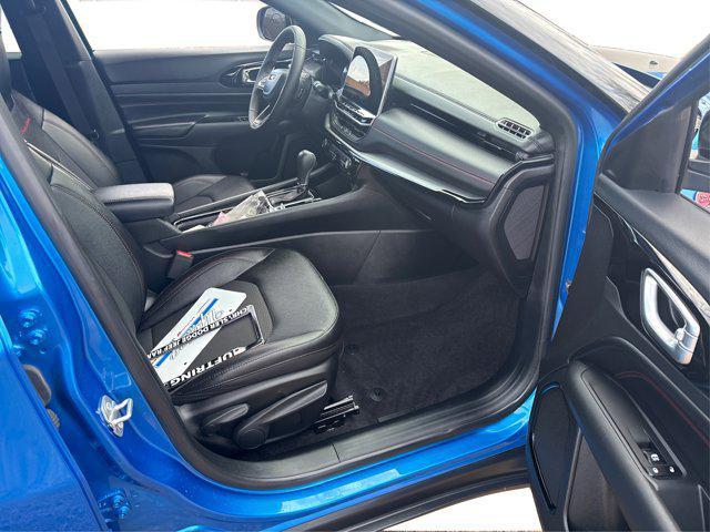 used 2024 Jeep Compass car, priced at $27,990