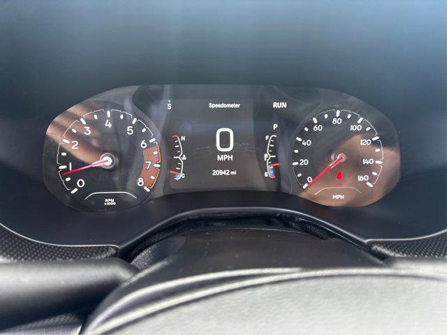 used 2024 Jeep Compass car, priced at $27,990