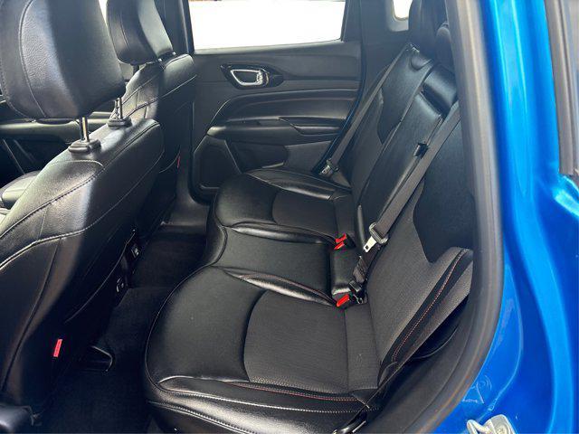 used 2024 Jeep Compass car, priced at $27,990