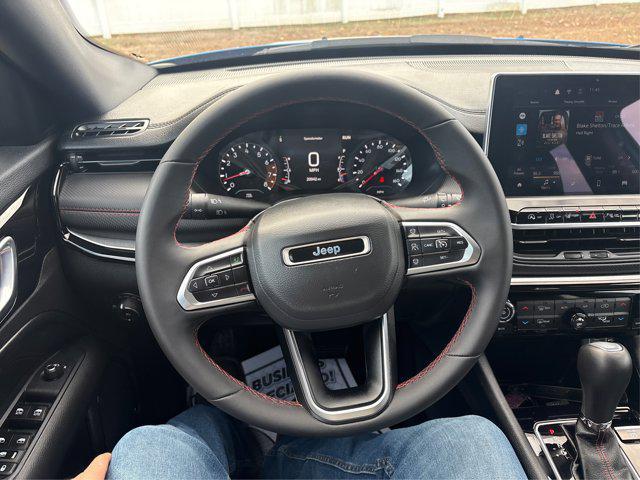 used 2024 Jeep Compass car, priced at $27,990