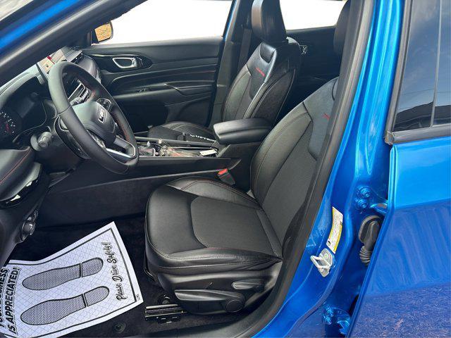 used 2024 Jeep Compass car, priced at $27,990