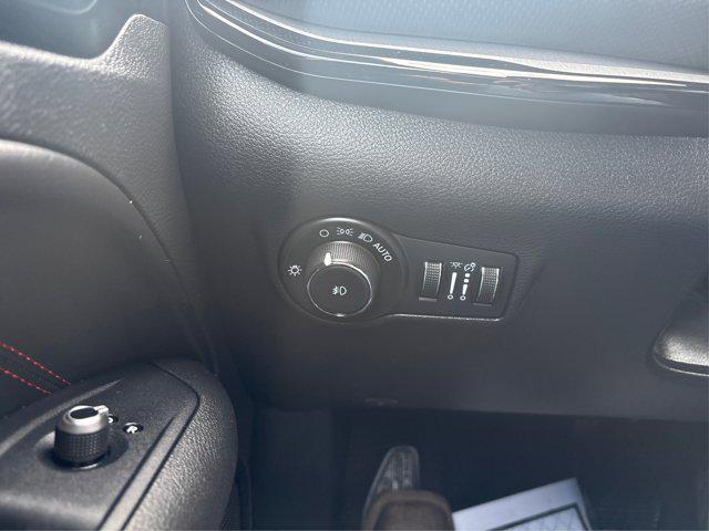 used 2024 Jeep Compass car, priced at $27,990