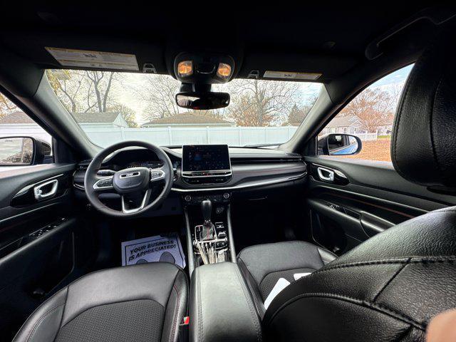 used 2024 Jeep Compass car, priced at $27,990