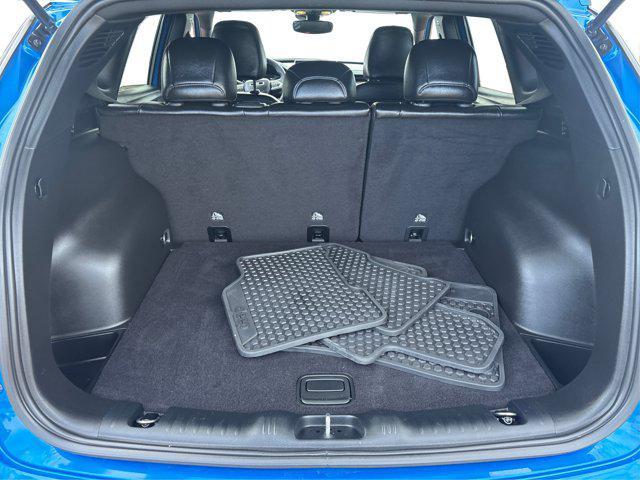 used 2024 Jeep Compass car, priced at $27,990