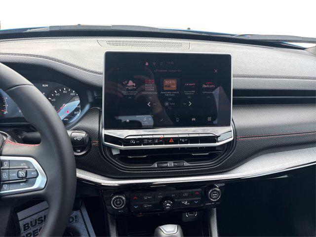 used 2024 Jeep Compass car, priced at $27,990