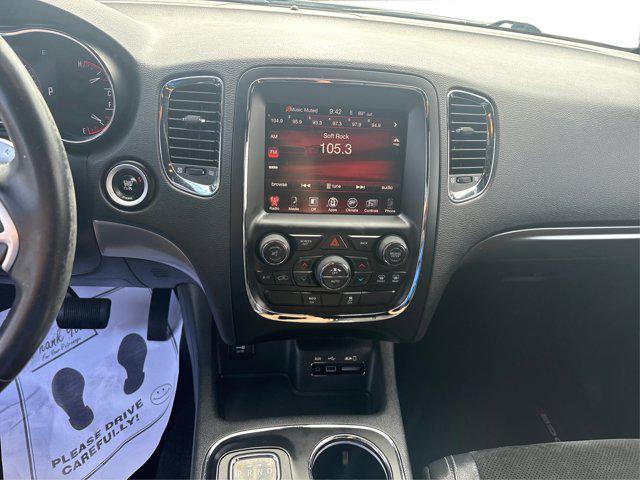 used 2015 Dodge Durango car, priced at $14,894