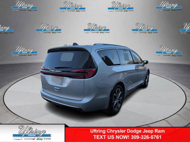 new 2024 Chrysler Pacifica car, priced at $49,903