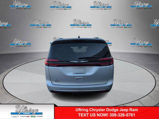 new 2024 Chrysler Pacifica car, priced at $49,903