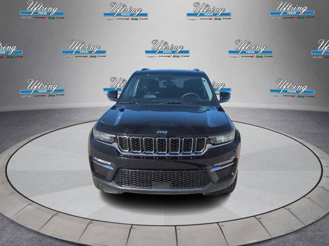 used 2023 Jeep Grand Cherokee car, priced at $33,995