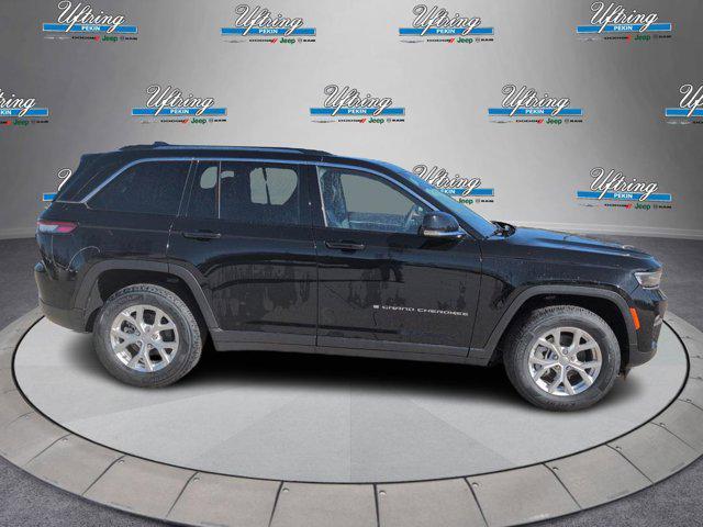 used 2023 Jeep Grand Cherokee car, priced at $33,995