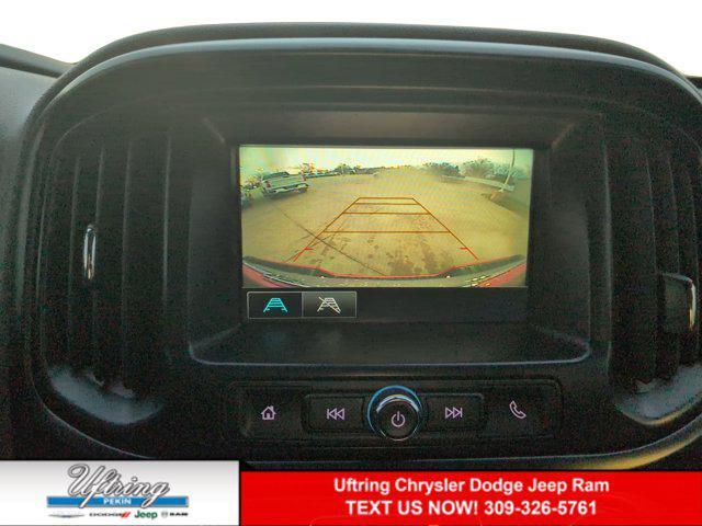 used 2018 Chevrolet Colorado car, priced at $13,947